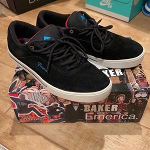 Emerica x Baker G-Code Collab